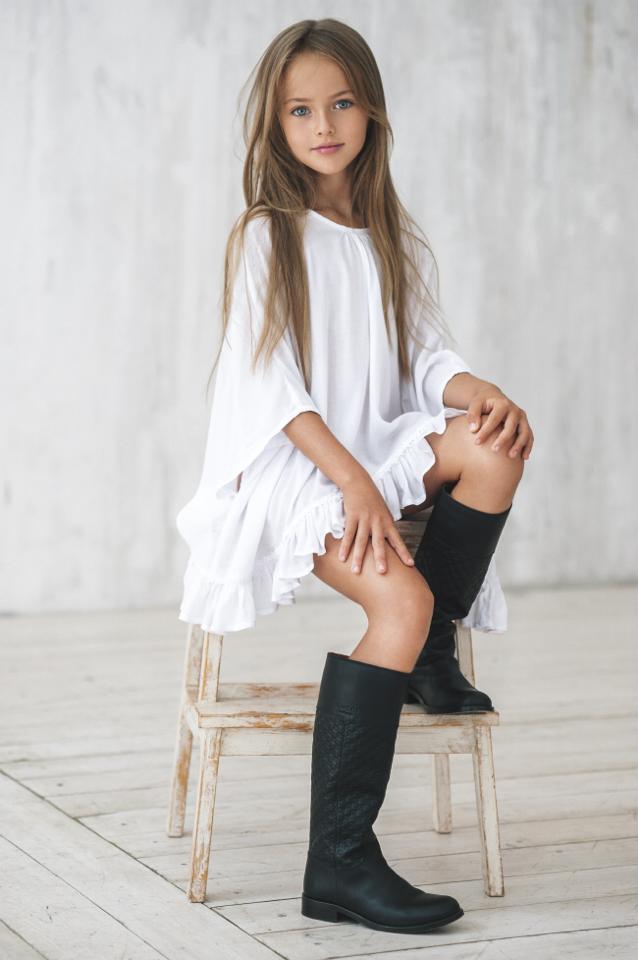 See How Russian Model Kristina Pimenova Looks Now Virily