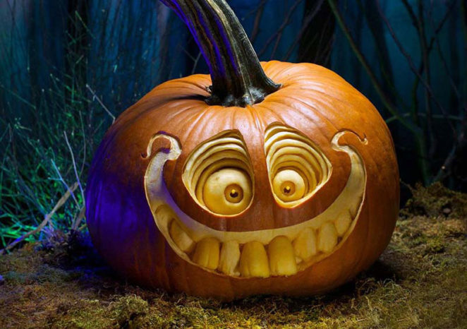 6 Super Cool Pumpkin Carvings You Will Love To Make - Virily