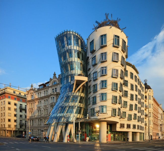 3 Of The Most Unusual Buildings