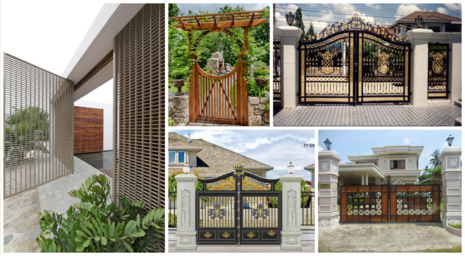 Gate Designs You Need to See