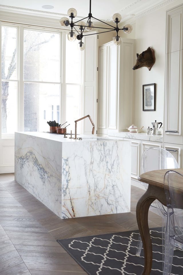 See Why Marble Interior Design Is The Ultimate Trend For 2017 – Virily