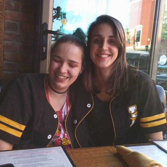 My daughter is dating another girl