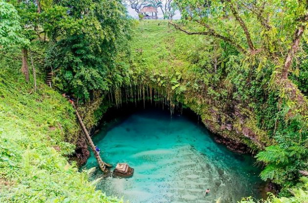 7 Most Beautiful Natural Pools In The World Virily