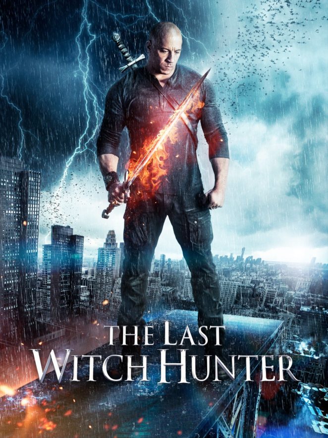 movie the last witch hunter