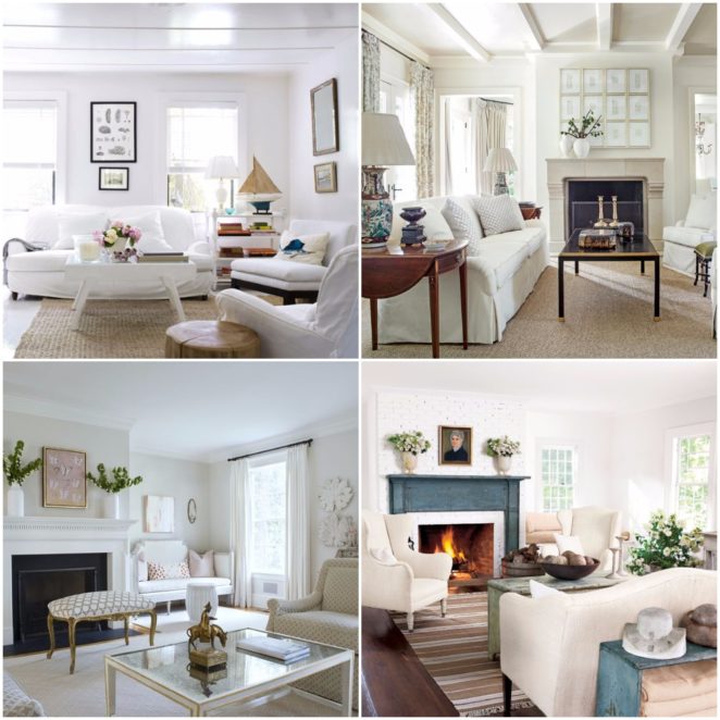 How To Use White Color In Interior Design Virily