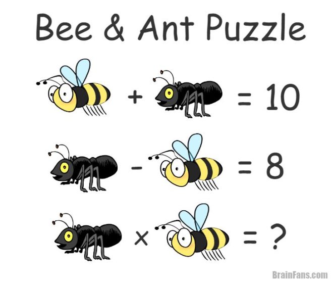 Brain Teaser - Number and Math Puzzle - Virily