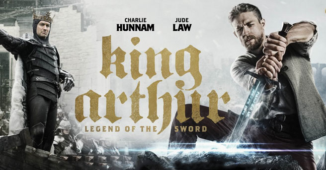 Kết quả hình ảnh cho King Arthur Legend of