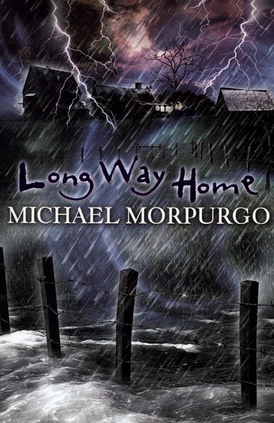 book called a long way home