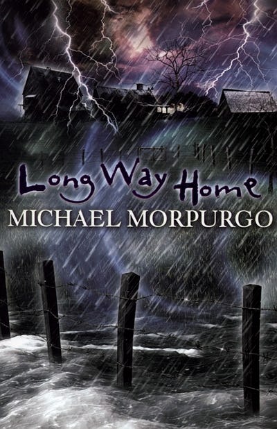 a long way home book wiki