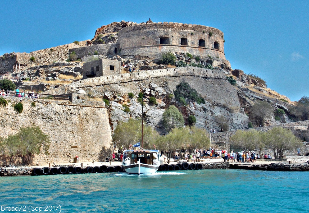 Facts & Tips about Spinalonga Island in Crete – Virily