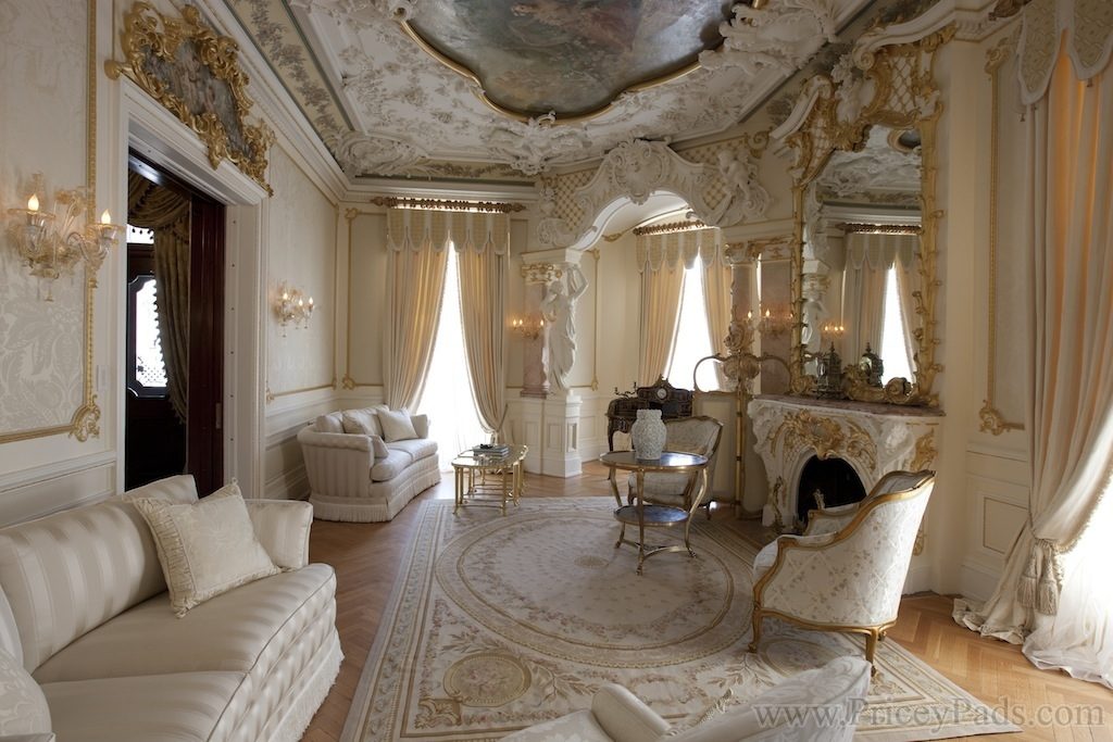 Tips for creating the Baroque interior design style – Virily