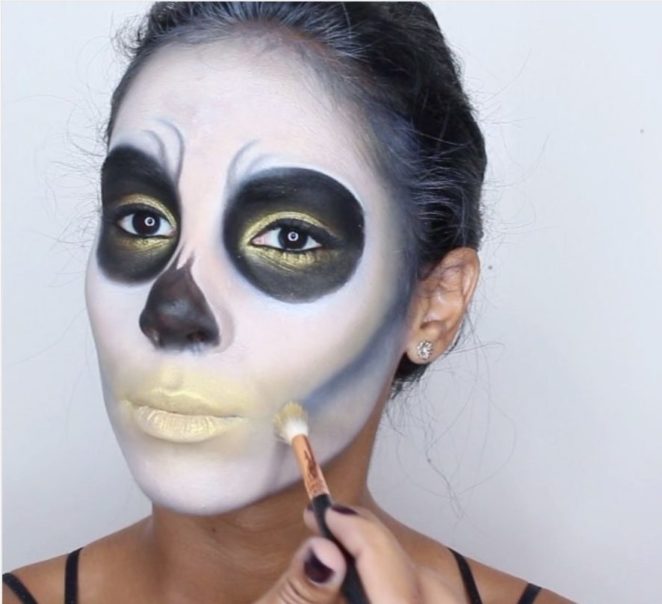 7 Spook-tacular Halloween Makeup Tutorials You Must See – Virily