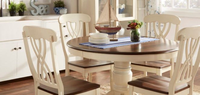 Tips for the best choice  of harmonious kitchen  dining set  