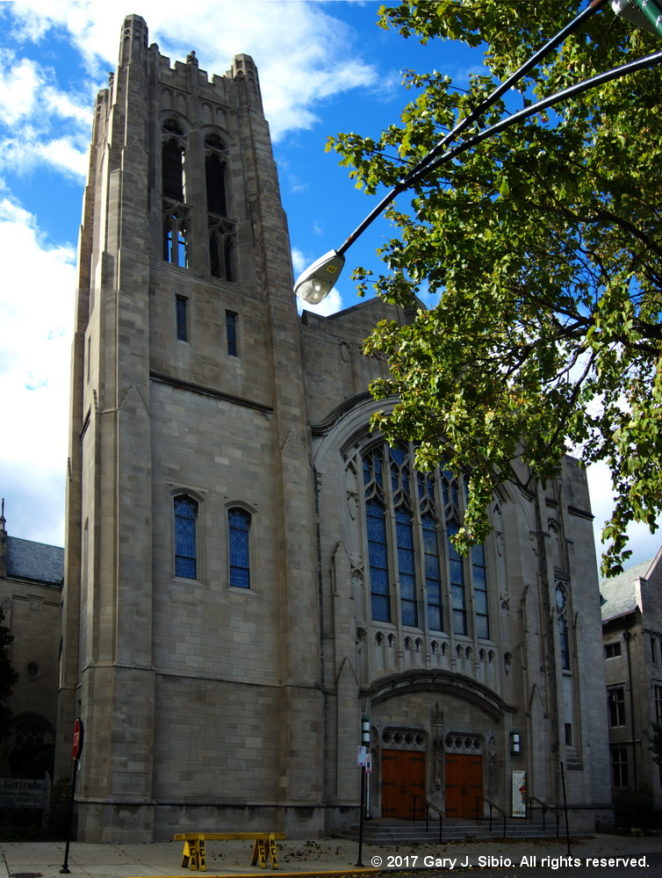 St. Gertrude’s Catholic Church, Chicago, Illinois – Virily