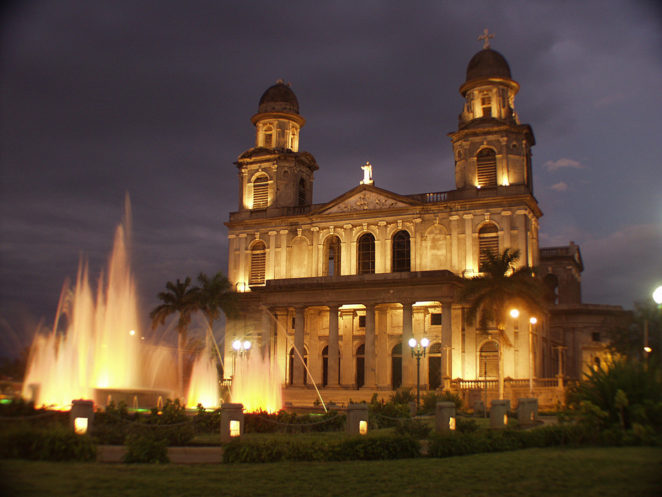 best places to visit in managua nicaragua