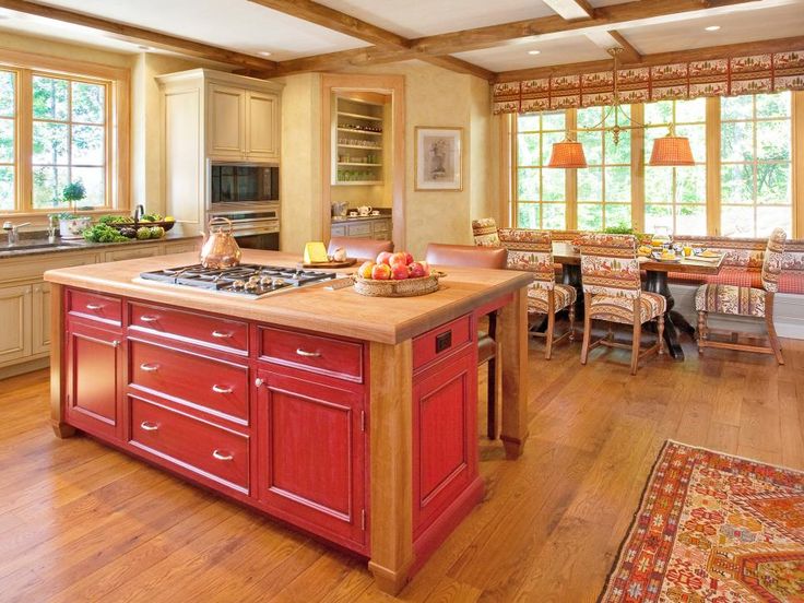 Color Therapy In The Kitchen Best Colors Combinations Virily