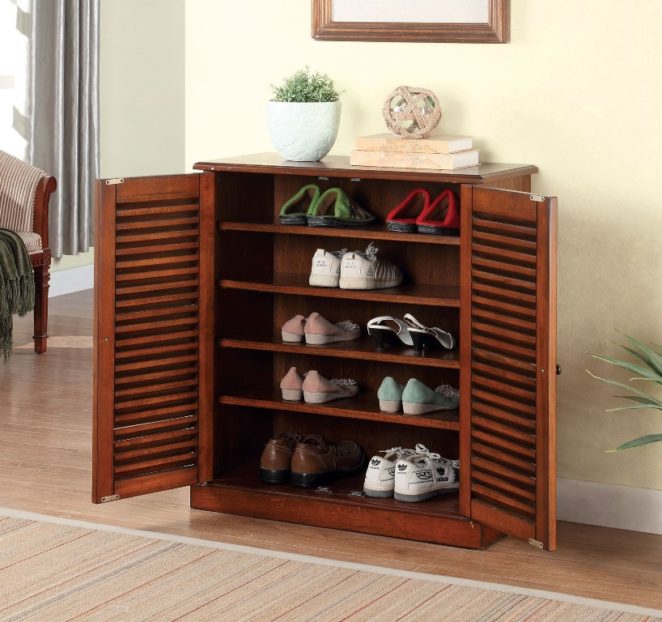 Tips For How And Where To Keep Shoes Virily