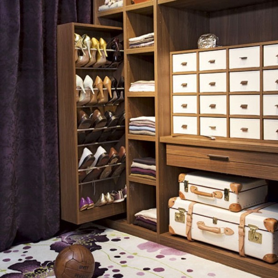 Tips For How And Where To Keep Shoes Virily