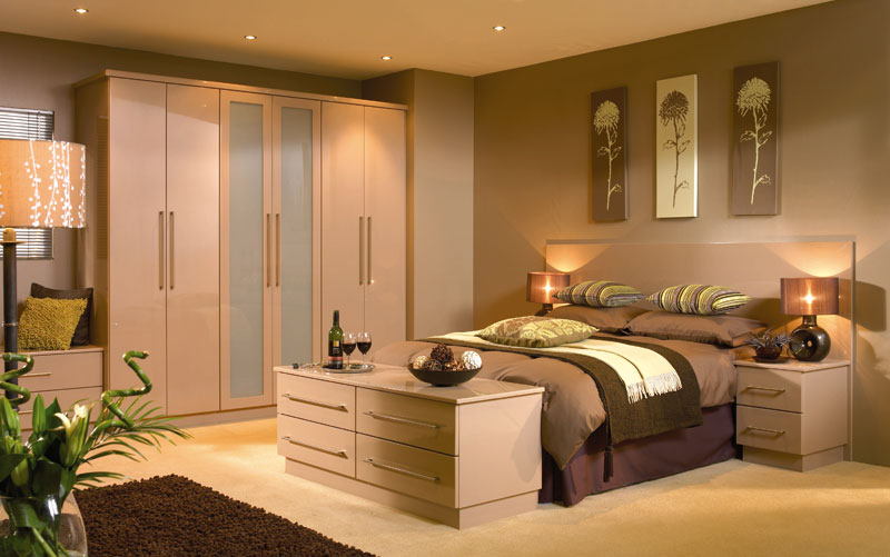 Modern Design Ideas For The Bedroom Interior Virily