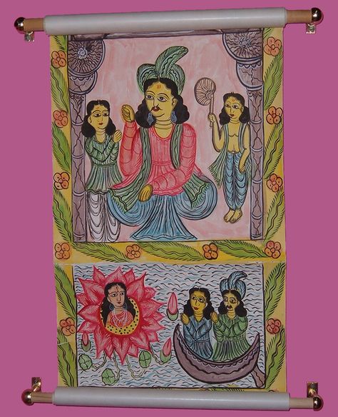 bengal_folk_art
