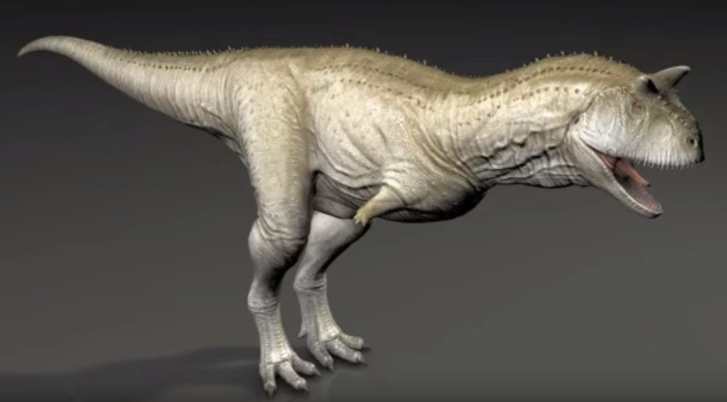 jp carnotaurus