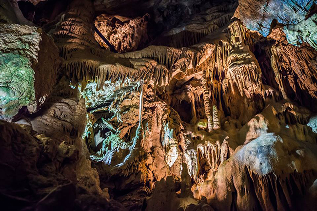 Resavska pećina( Resava cave in Serbia) - Virily