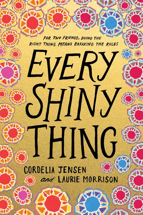 Book Review: Every Shiny Thing – Virily