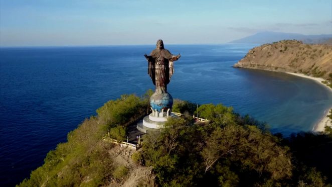 timor leste tourist spots