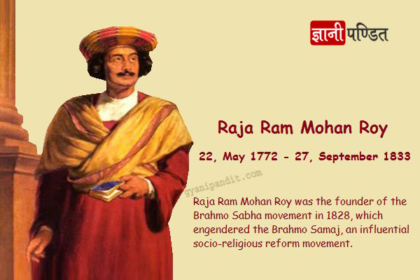 Facts About Raja Ram Mohan Roy Every Proud Indian Sho - vrogue.co