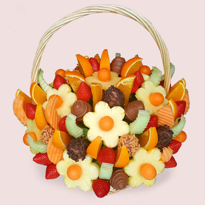 Send Fruit Baskets to the United Kingdom – Virily