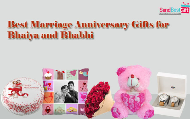 Lovely Happy Marriage  Anniversary  Bhaiya  Bhabhi  Images 